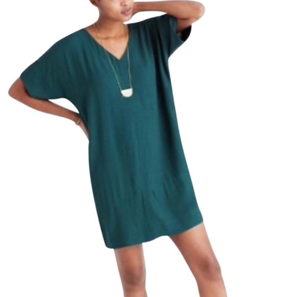 Madewell shift dress